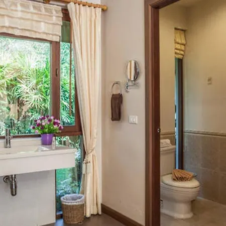 Saifon Villas 3 Bedroom Pool Villa Ao Nang Exterior photo