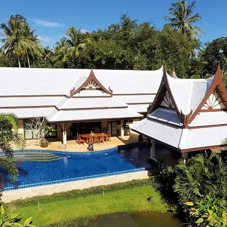 Saifon Villas 3 Bedroom Pool Villa Ao Nang Exterior photo