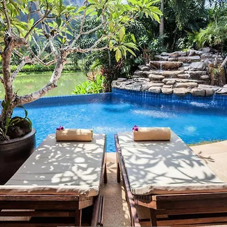 Saifon Villas 3 Bedroom Pool Villa Ao Nang Exterior photo
