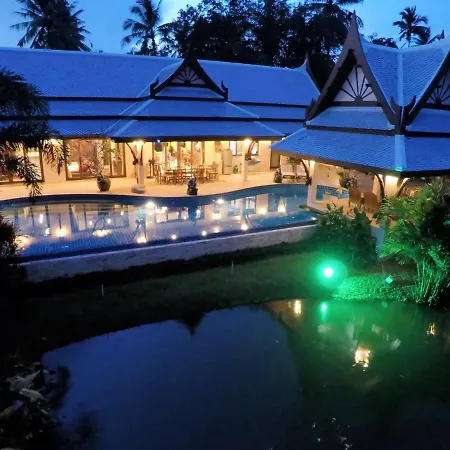 Saifon Villas 3 Bedroom Pool Villa Ao Nang Exterior photo
