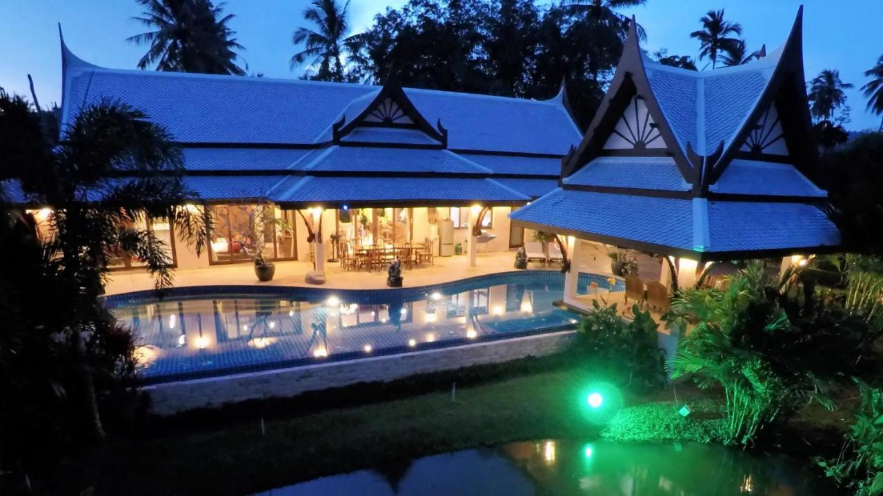 Saifon 3 Bedroom Pool * Ao Nang