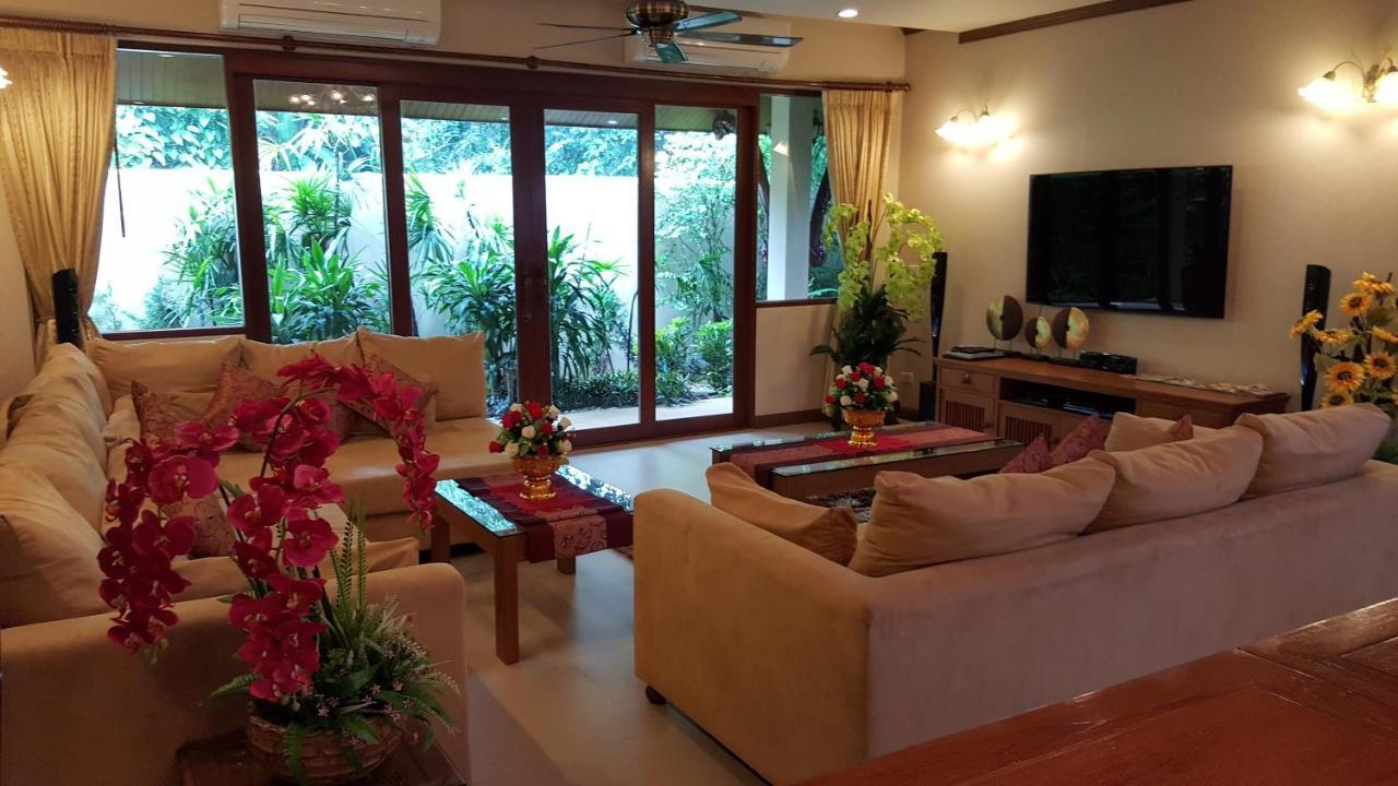 Saifon 3 Bedroom Pool *