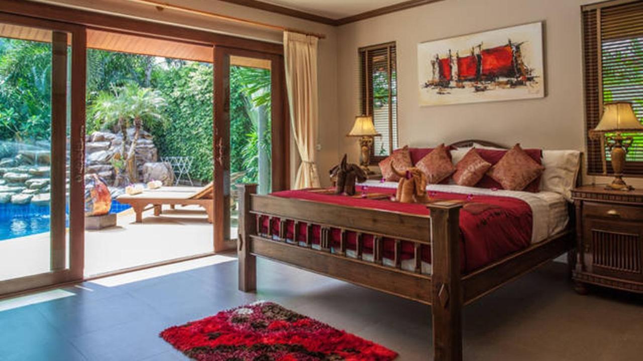 Saifon 3 Bedroom Pool * Ao Nang