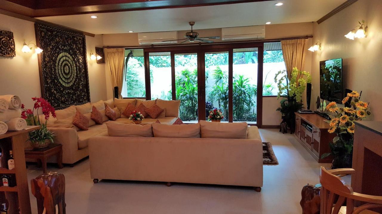 Saifon 3 Bedroom Pool Villa *
