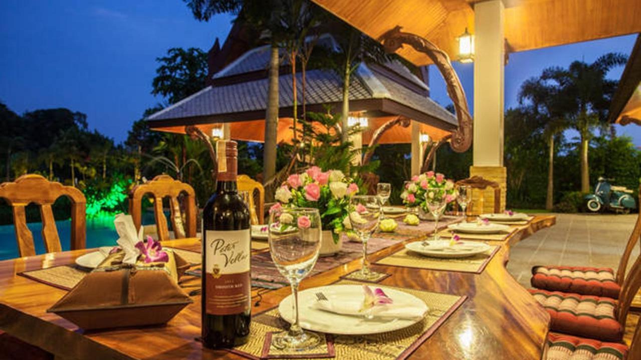 Villa Saifon 3 Bedroom Pool Ao Nang