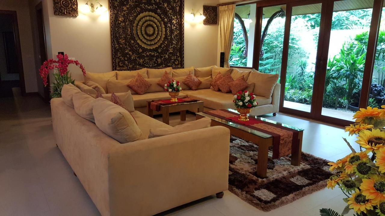 Villa Saifon 3 Bedroom Pool