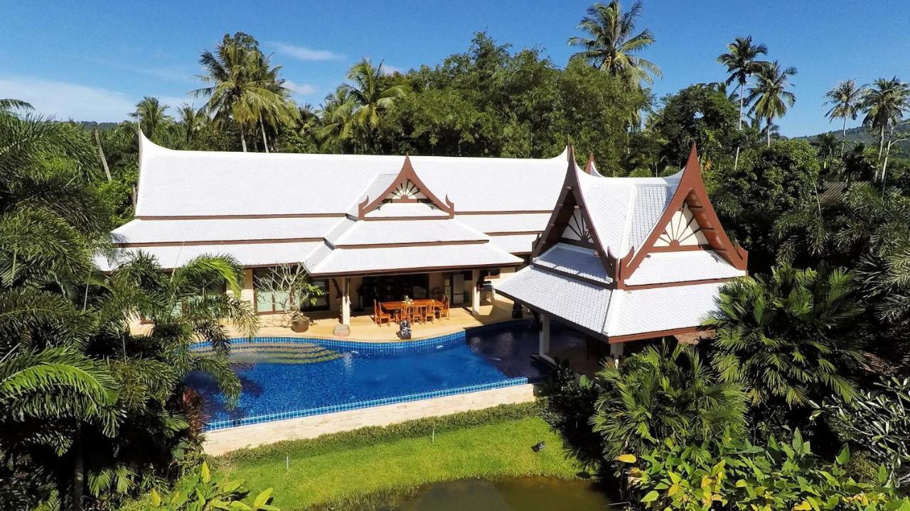 Saifon 3 Bedroom Pool *