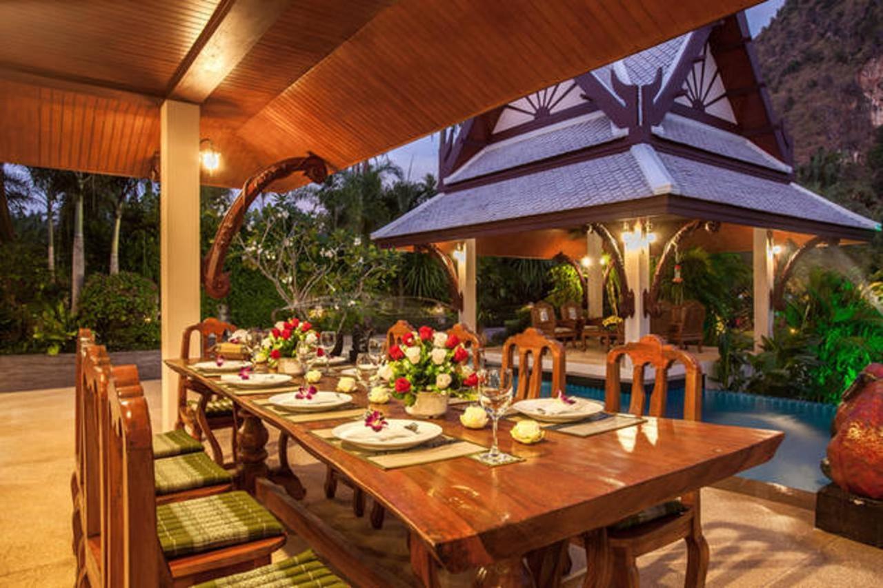 Saifon 3 Bedroom Pool * Ao Nang