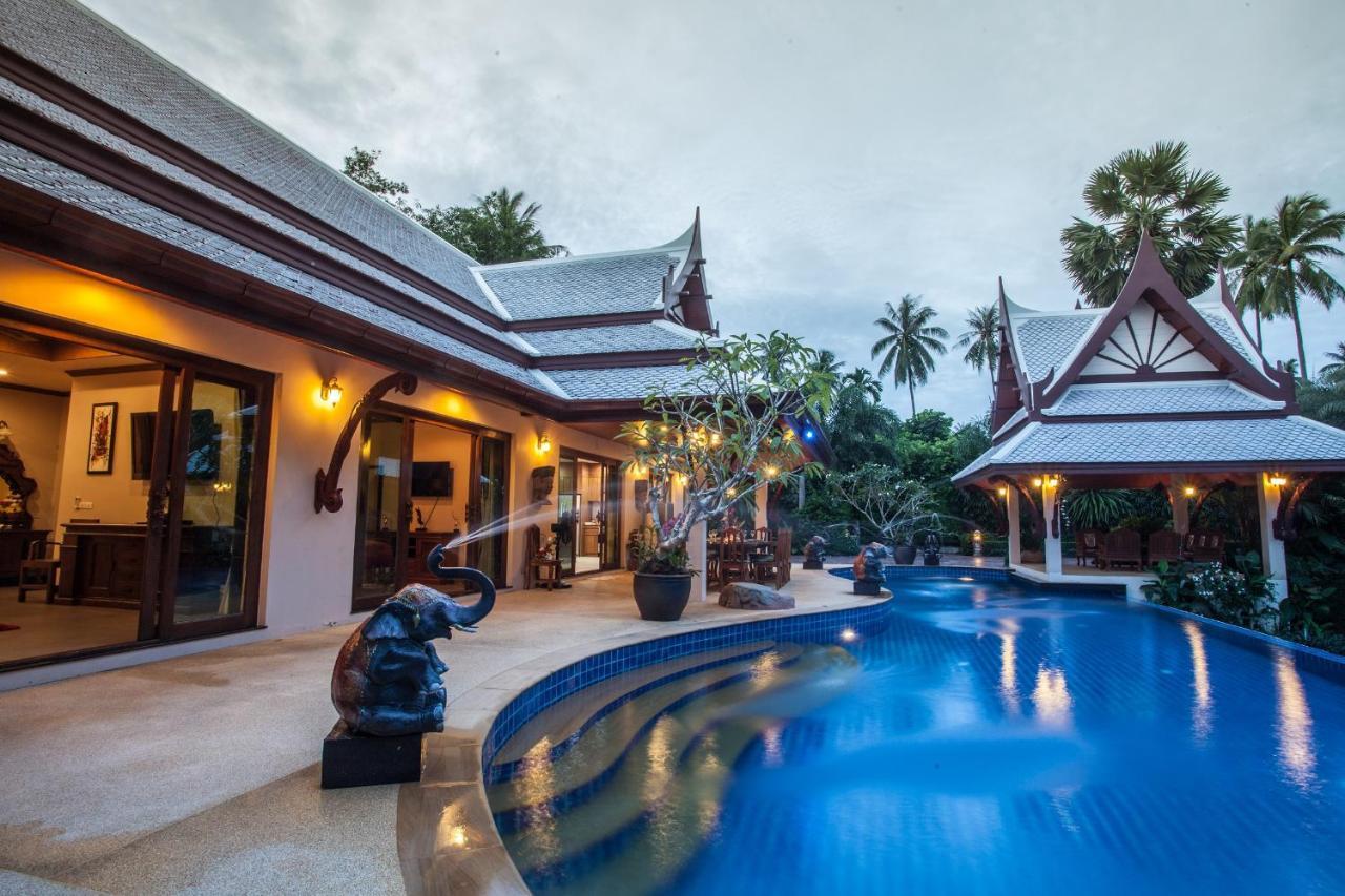 Saifon 3 Bedroom Pool Villa Ao Nang