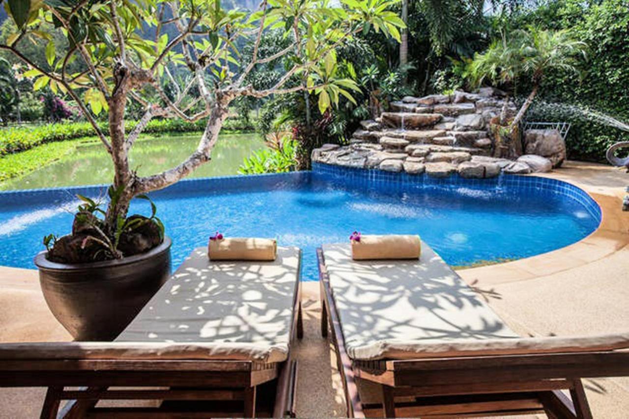 Villa Saifon 3 Bedroom Pool